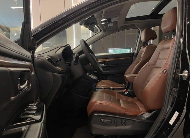 
								Honda CR-V (III), 2021 full									