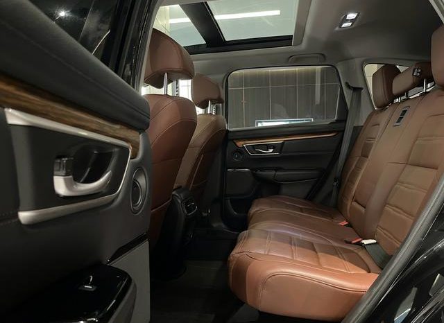 
								Honda CR-V (III), 2021 full									