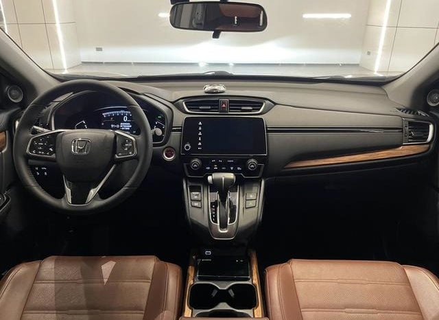 
								Honda CR-V (III), 2021 full									