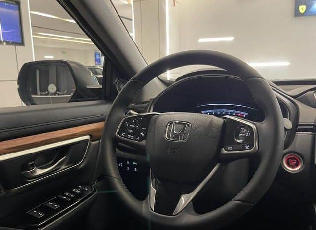 
								Honda CR-V (III), 2021 full									
