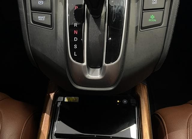 
								Honda CR-V (III), 2021 full									