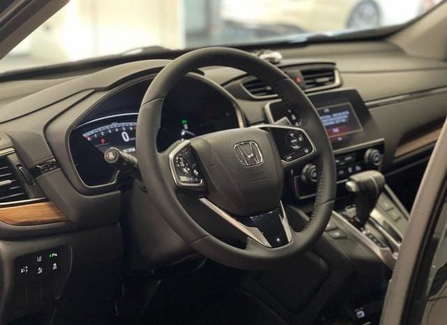 
								Honda CR-V (III), 2021 full									