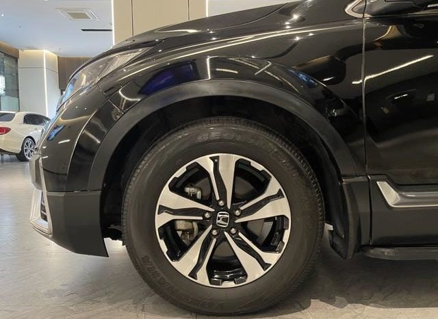 
								Honda CR-V (III), 2021 full									