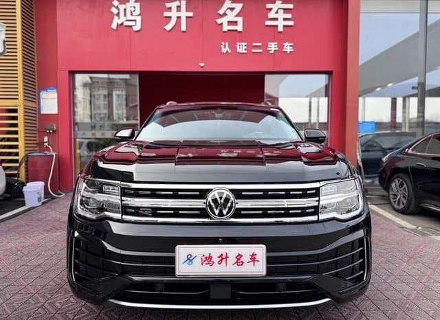 
								Volkswagen Teramont, 2024 full									