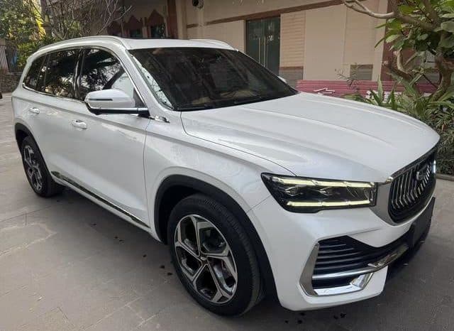 
								Geely Monjaro, 2023 full									
