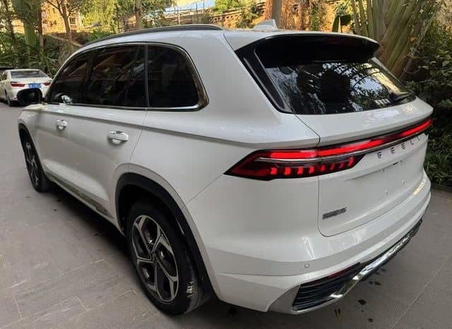 
								Geely Monjaro, 2023 full									