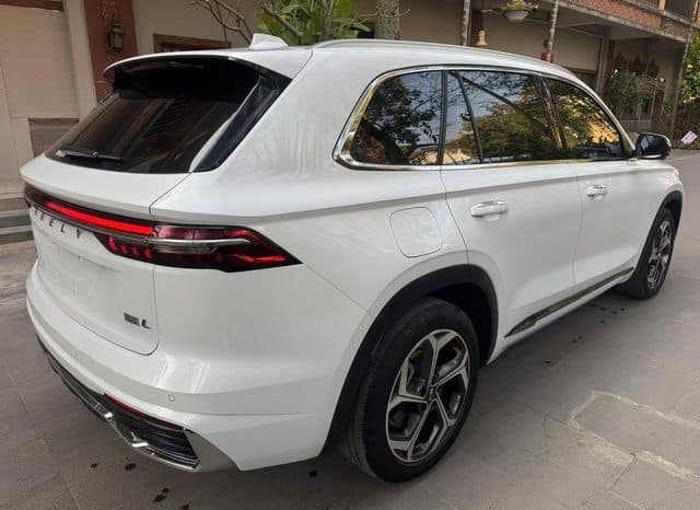 
								Geely Monjaro, 2023 full									