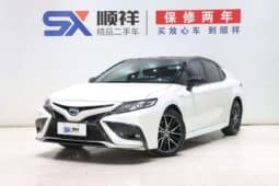 67d3f565c9c4b Toyota Camry, 2024