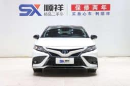 
										Toyota Camry, 2024 full									