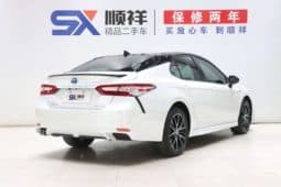 
										Toyota Camry, 2024 full									