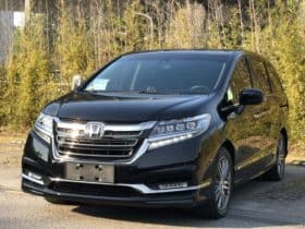 Honda Elysion, 2021