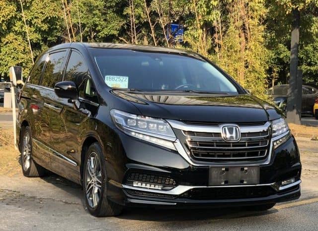 
								Honda Elysion, 2021 full									