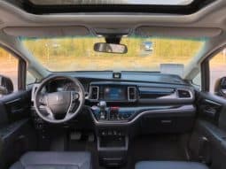 
										Honda Elysion, 2021 full									