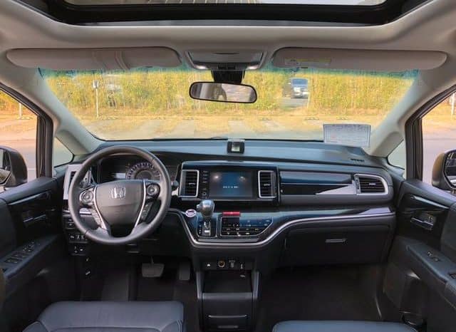 
								Honda Elysion, 2021 full									