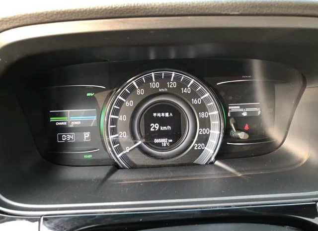 
								Honda Elysion, 2021 full									