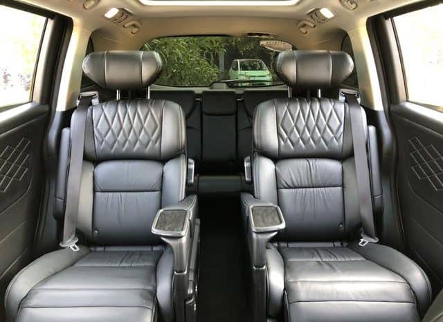 
								Honda Elysion, 2021 full									