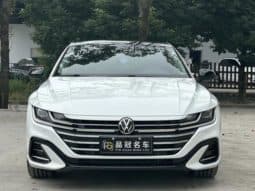 
										Volkswagen Passat CC, 2024 full									
