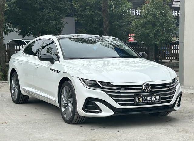 
								Volkswagen Passat CC, 2024 full									