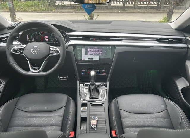 
								Volkswagen Passat CC, 2024 full									