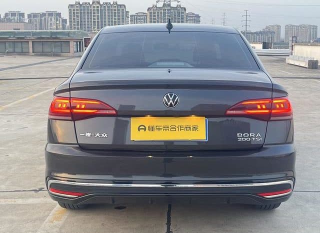 
								Volkswagen Bora, 2023 full									