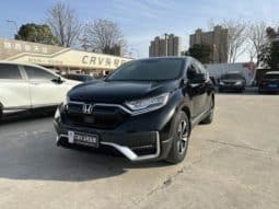 67d3fb45d4646 Honda CR-V (III), 2022