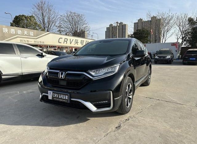 67d3fb45d4646 Honda CR-V (III), 2022
