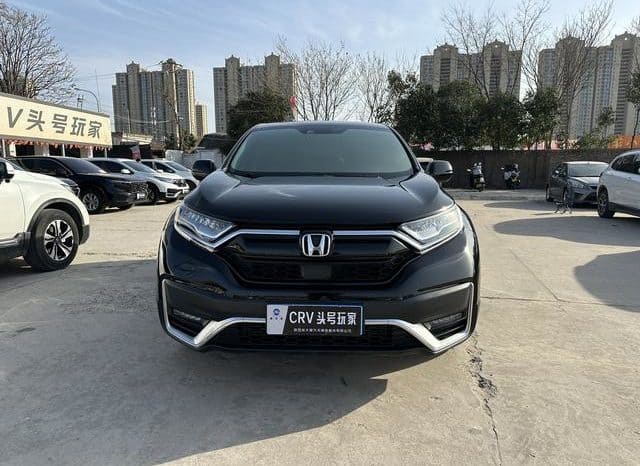 
								Honda CR-V (III), 2022 full									