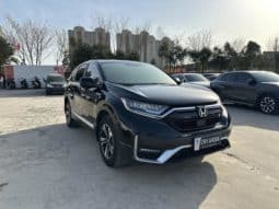 
										Honda CR-V (III), 2022 full									