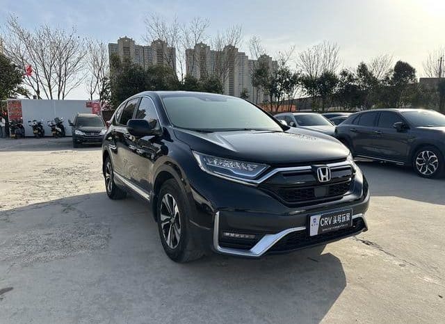 
								Honda CR-V (III), 2022 full									