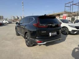 
										Honda CR-V (III), 2022 full									