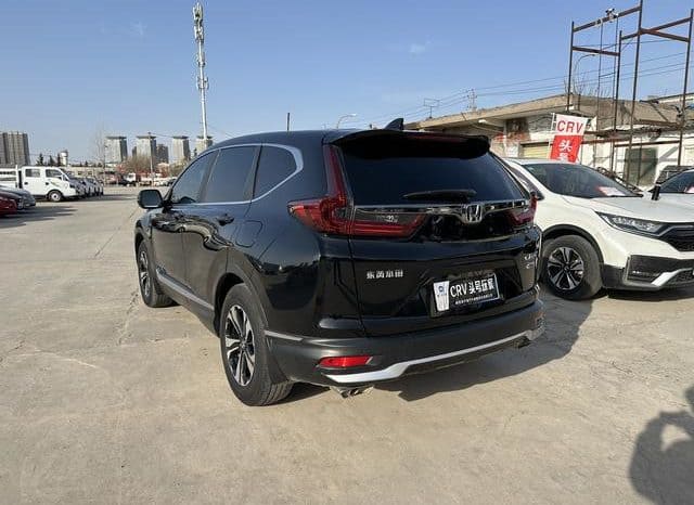 
								Honda CR-V (III), 2022 full									