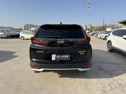 
										Honda CR-V (III), 2022 full									