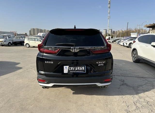 
								Honda CR-V (III), 2022 full									