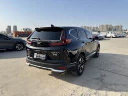 
										Honda CR-V (III), 2022 full									