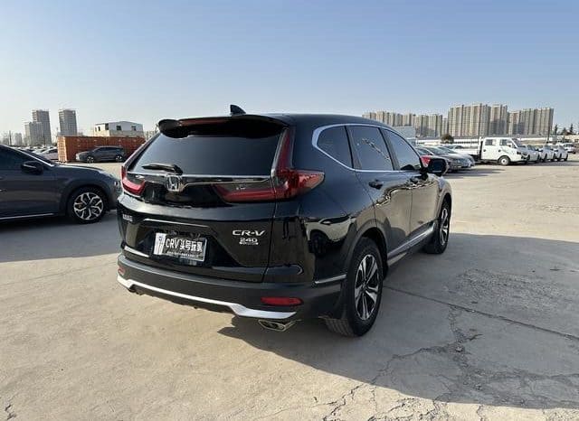 
								Honda CR-V (III), 2022 full									