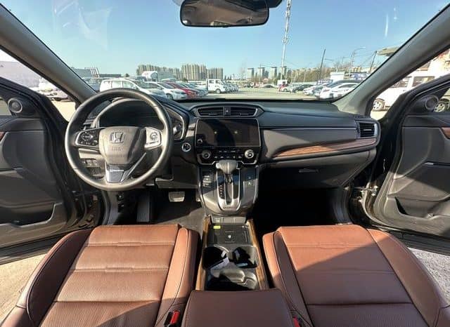
								Honda CR-V (III), 2022 full									