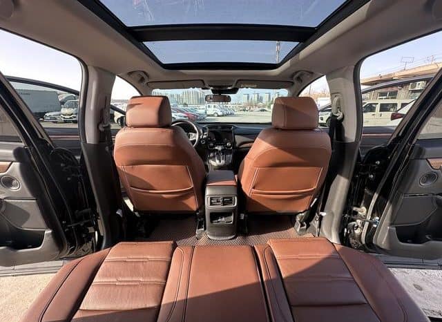 
								Honda CR-V (III), 2022 full									