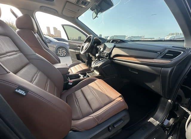 
								Honda CR-V (III), 2022 full									