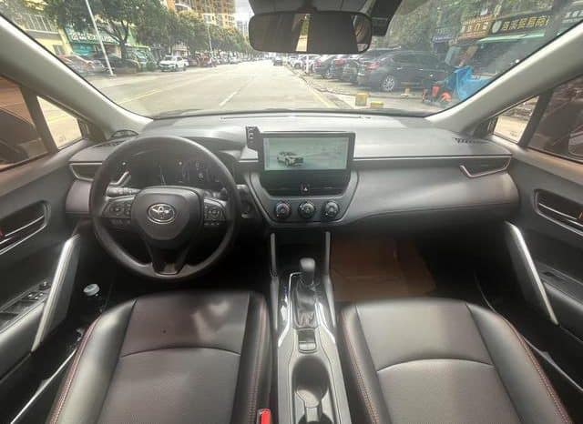 
								Toyota Corolla Cross, 2024 full									