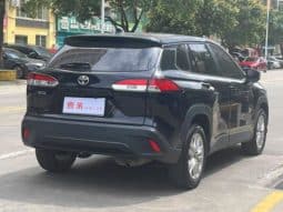 
										Toyota Corolla Cross, 2024 full									