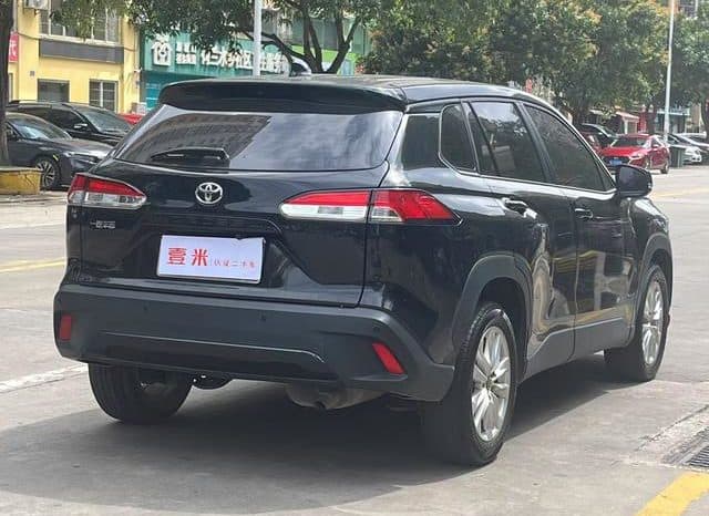 
								Toyota Corolla Cross, 2024 full									