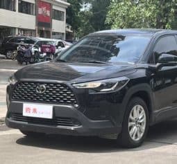 
										Toyota Corolla Cross, 2024 full									
