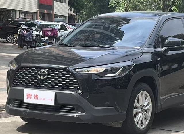 
								Toyota Corolla Cross, 2024 full									