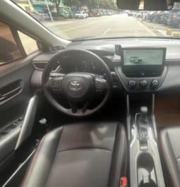 
										Toyota Corolla Cross, 2024 full									