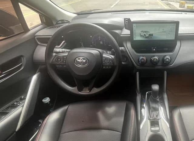 
								Toyota Corolla Cross, 2024 full									