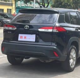 
										Toyota Corolla Cross, 2024 full									