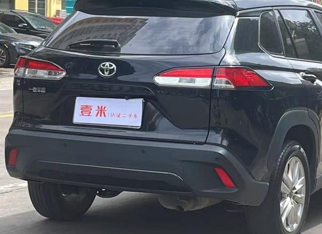 
								Toyota Corolla Cross, 2024 full									