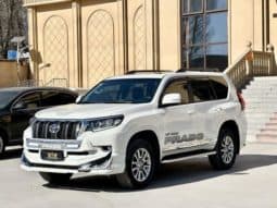 67d4019e9afb7 Toyota Prado, 2020