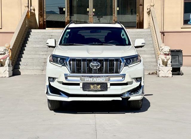 
								Toyota Prado, 2020 full									