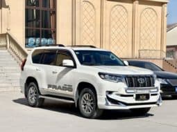 
										Toyota Prado, 2020 full									
